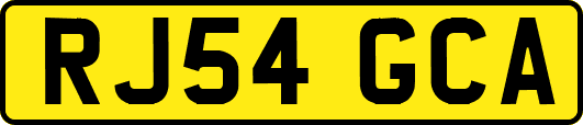 RJ54GCA