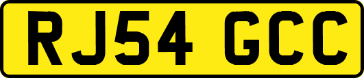 RJ54GCC