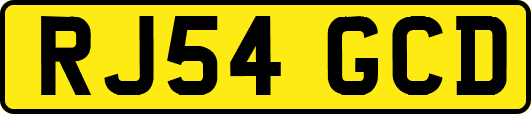 RJ54GCD