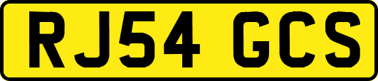 RJ54GCS