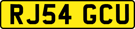 RJ54GCU