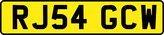 RJ54GCW