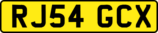 RJ54GCX