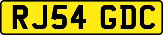 RJ54GDC