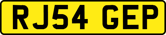 RJ54GEP