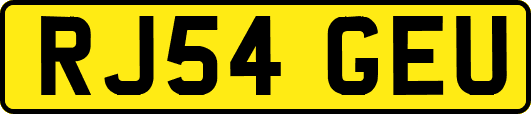 RJ54GEU