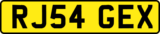 RJ54GEX