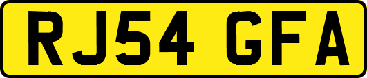 RJ54GFA