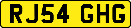 RJ54GHG