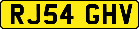 RJ54GHV