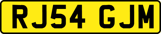 RJ54GJM