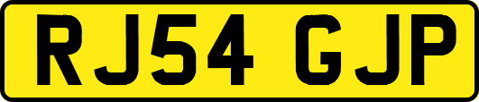 RJ54GJP