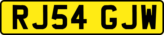 RJ54GJW