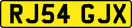 RJ54GJX