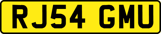 RJ54GMU