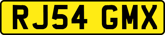 RJ54GMX