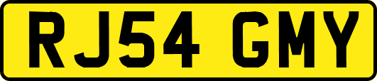 RJ54GMY