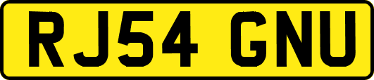 RJ54GNU