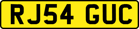 RJ54GUC