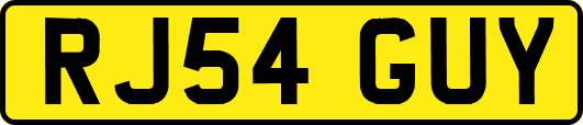 RJ54GUY