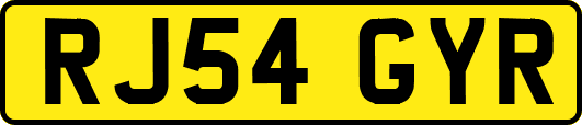 RJ54GYR