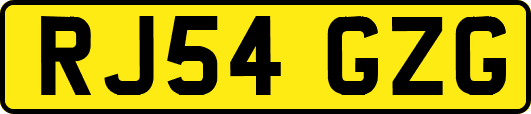 RJ54GZG