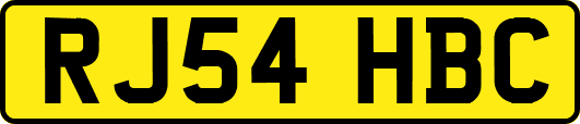 RJ54HBC