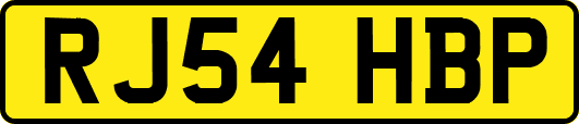 RJ54HBP