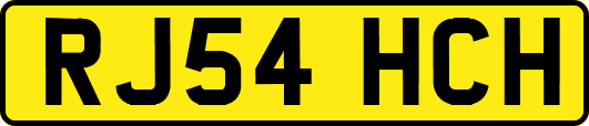 RJ54HCH