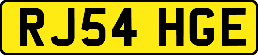 RJ54HGE