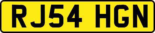 RJ54HGN