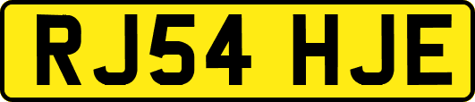RJ54HJE