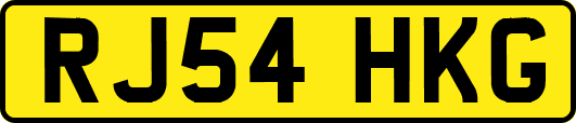 RJ54HKG