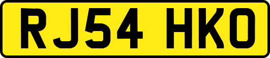 RJ54HKO