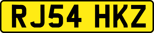 RJ54HKZ