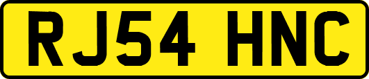 RJ54HNC