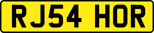 RJ54HOR