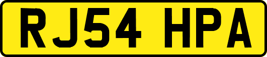 RJ54HPA