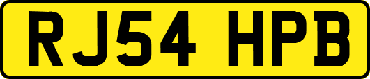 RJ54HPB