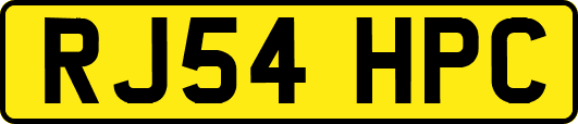 RJ54HPC