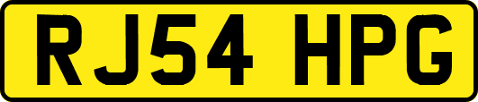 RJ54HPG