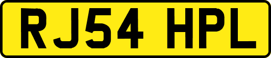 RJ54HPL