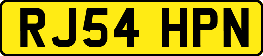 RJ54HPN