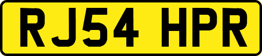 RJ54HPR