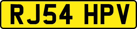 RJ54HPV