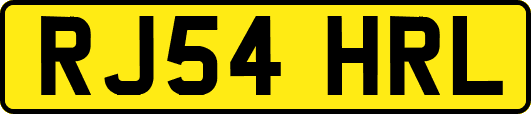 RJ54HRL