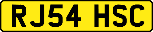 RJ54HSC