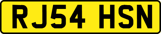 RJ54HSN