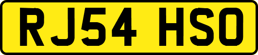 RJ54HSO