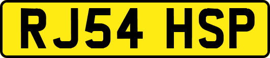 RJ54HSP